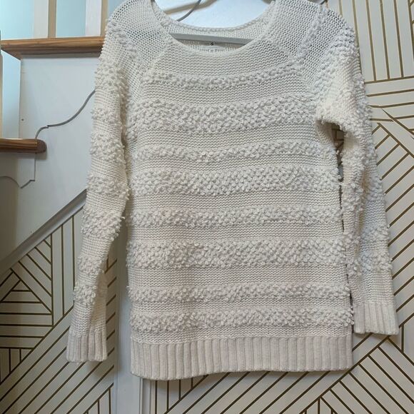 Lou & Grey Scoop Neck Sweater - Picture 2 of 4